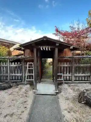 住吉神社のその他建物