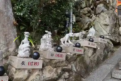 阿賀神社(滋賀県)