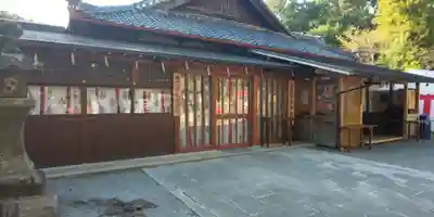 出雲大神宮のその他建物