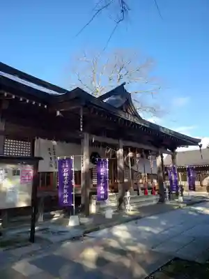 石都々古和気神社(福島県)