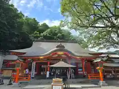 熊野那智大社(和歌山県)