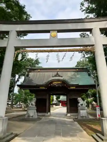 小野神社(東京都)