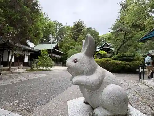 岡崎神社(京都府)