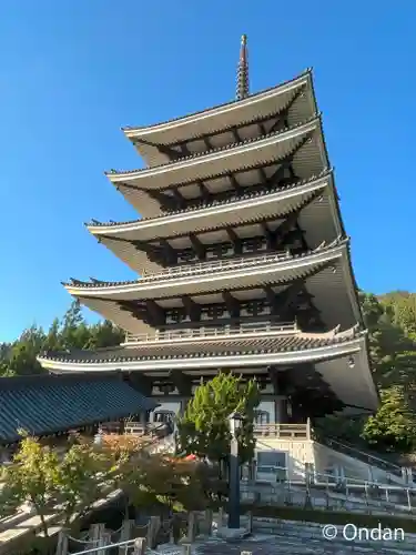 清大寺(越前大仏)(福井県)