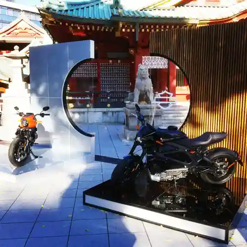 神田神社（神田明神）のその他建物