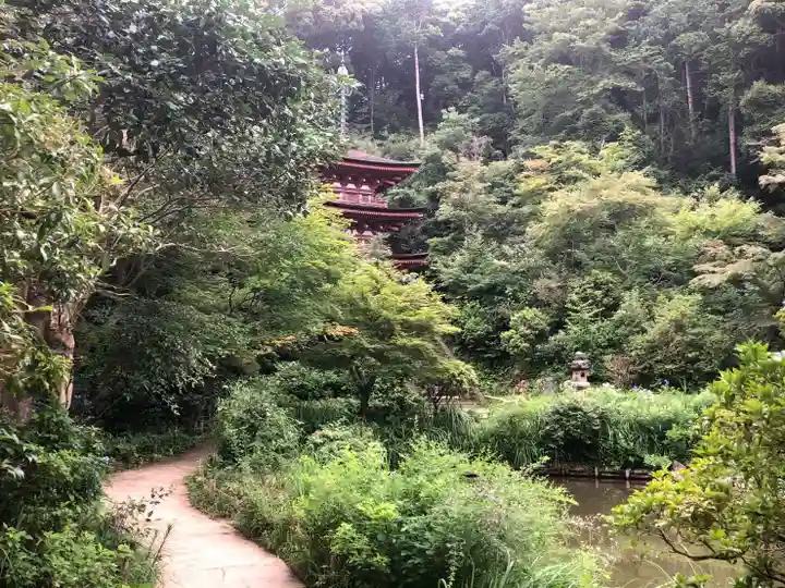 浄瑠璃寺(京都府)
