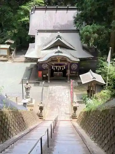 草部吉見神社(熊本県)