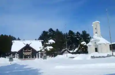 當麻神社の本殿・本堂