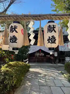堀越神社(大阪府)