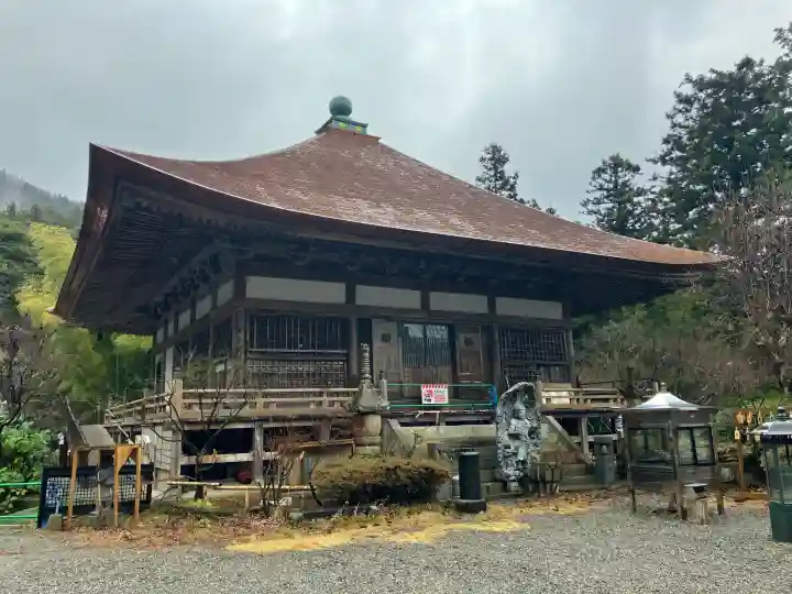 両子寺(大分県)