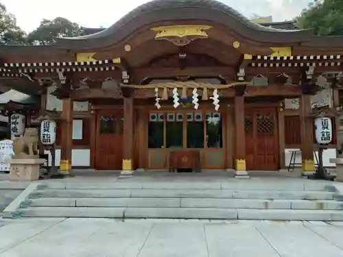 伊和志津神社(兵庫県)