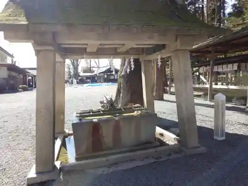 穂高神社本宮(長野県)