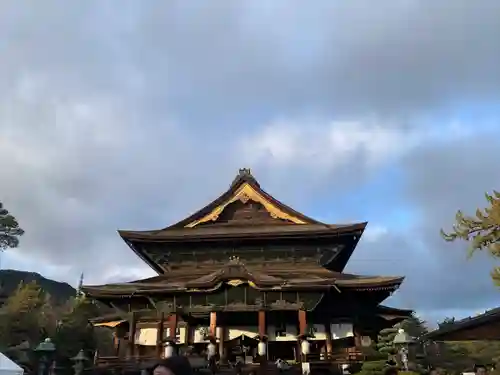 善光寺(長野県)