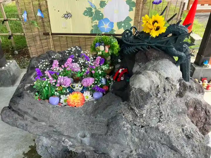 伊達神社(北海道)