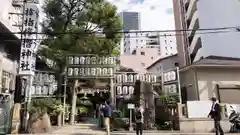 サムハラ神社(大阪府)