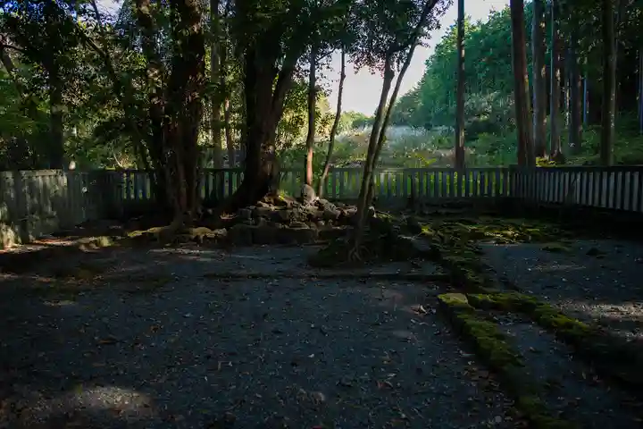 山宮浅間神社(静岡県)