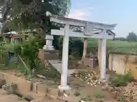 金刀比羅神社の本殿・本堂