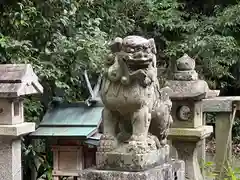 山邊御縣坐神社(奈良県)