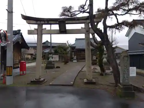 賀茂神社(福井県)