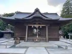 松江神社の御朱印