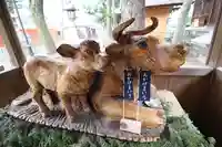 若宮八幡社の芸術