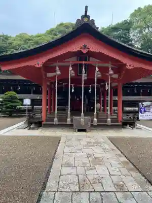 住吉神社(山口県)