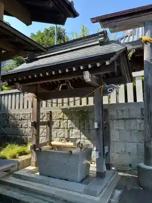 図師熊野神社(東京都)