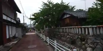 伊豆神社のその他建物