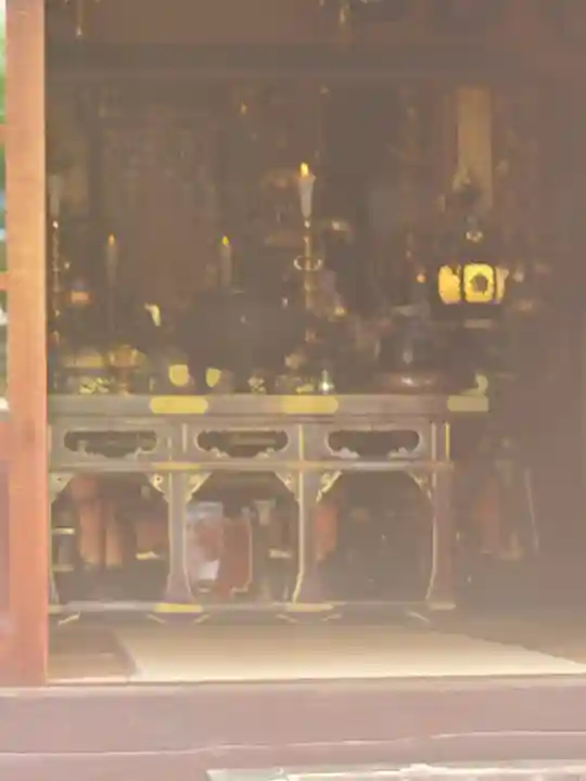 日限地蔵尊 観音院(群馬県)