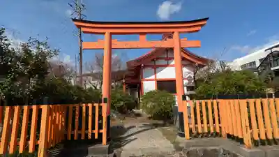 八幡神社（矢納神社）(大阪府)
