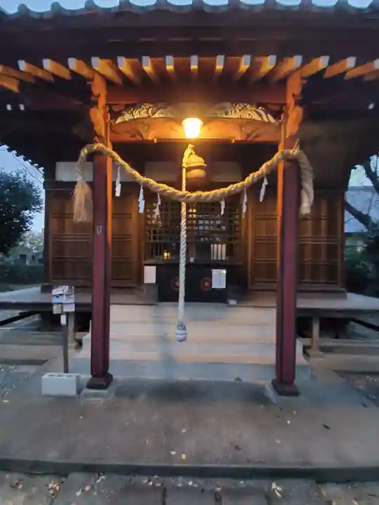 奈良神社(埼玉県)