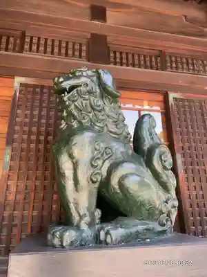 鳥海月山両所宮(山形県)