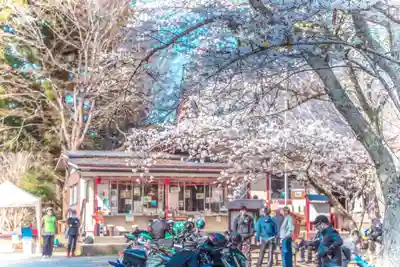 正一位 若草稲荷神社(宮城県)