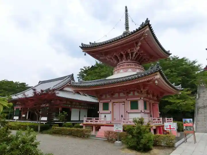 南法華寺(壷阪寺)のその他建物