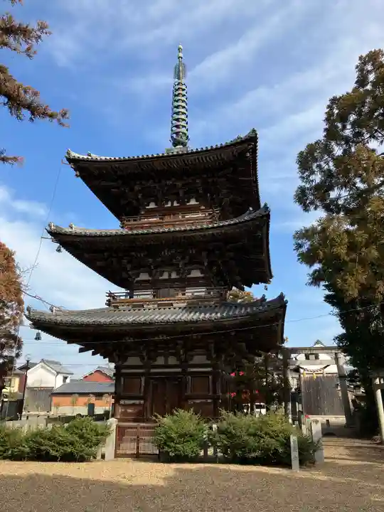 百済寺(奈良県)