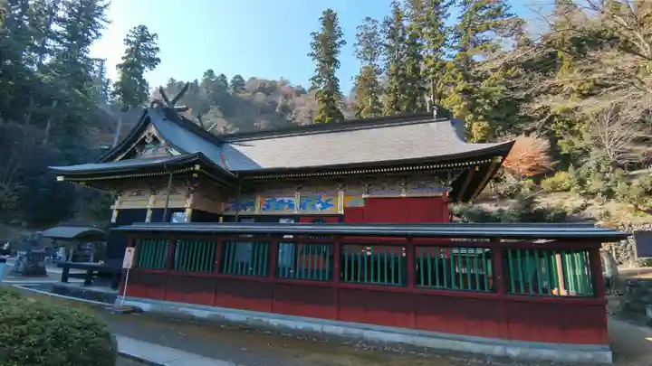 妙義神社(群馬県)