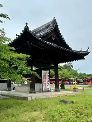 豊国廟（豊国神社飛地境内）(京都府)