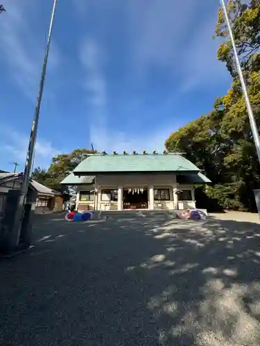 彌都加伎神社(三重県)