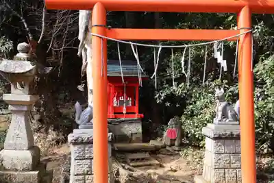天石門別八倉比売神社(徳島県)