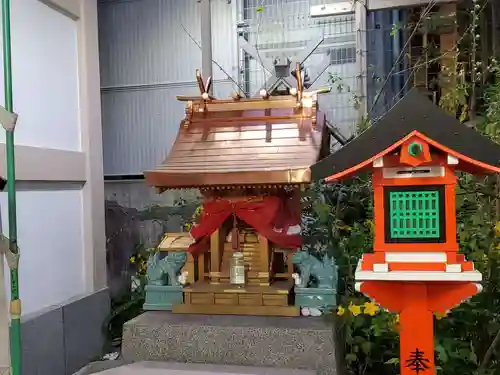 小野八幡神社の末社・摂社
