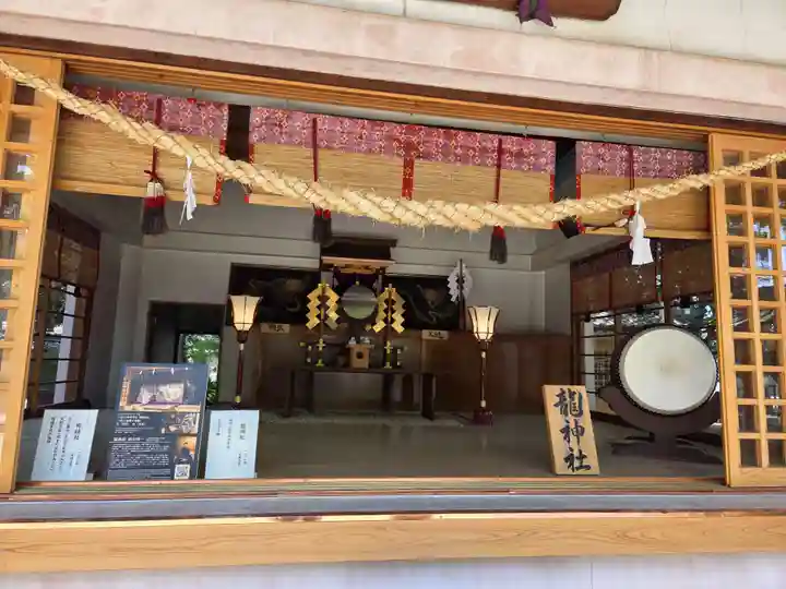 小垣江神明神社(愛知県)