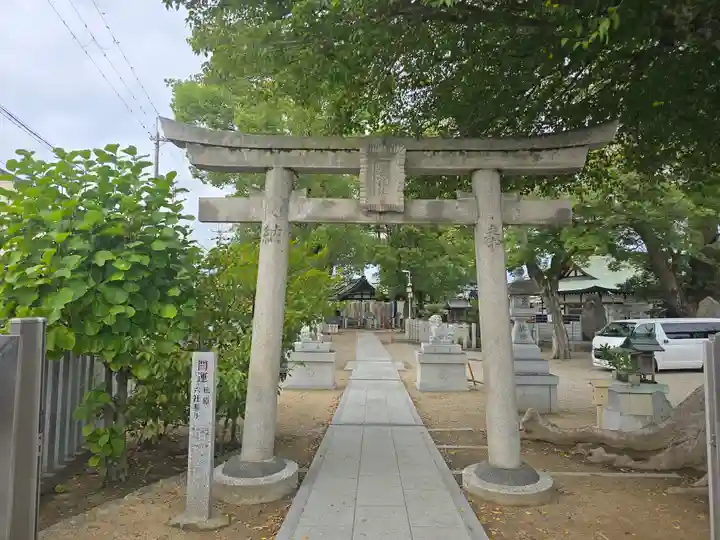 布忍神社(大阪府)