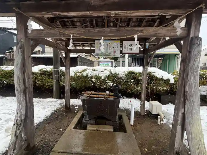 吉岡八幡神社(宮城県)