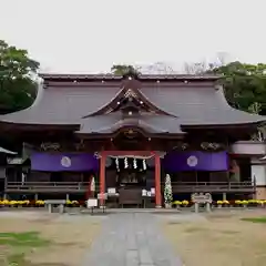 大洗磯前神社(茨城県)