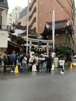 小網神社(東京都)