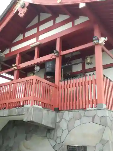 旦照山馬頭院観音寺の本殿