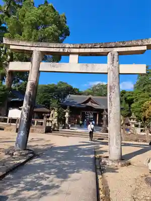 松江神社(島根県)