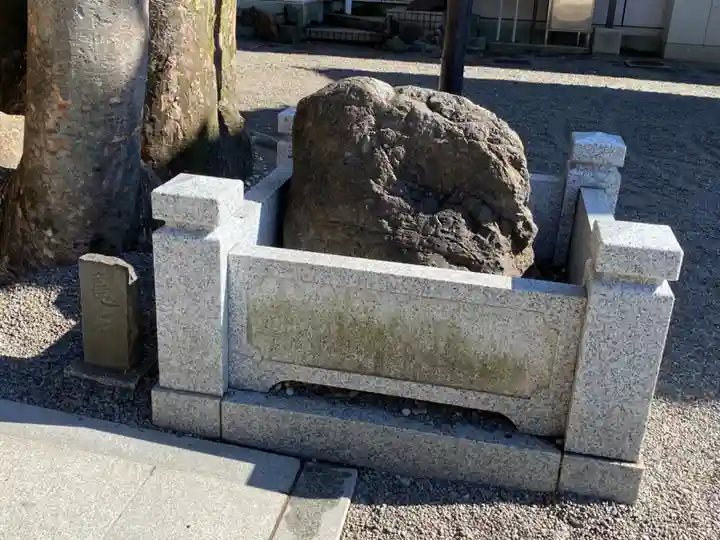 大國魂神社のその他建物