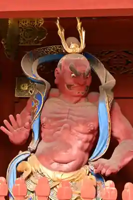 日光山輪王寺 大猷院(栃木県)