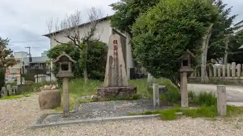 姫嶋神社(大阪府)